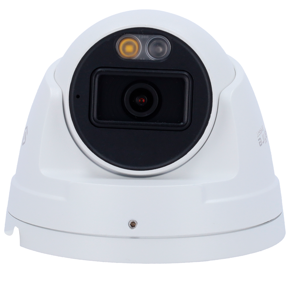 Safire Smart-Turret IP Camera I1 AI-Advanced en DualLight Range-SF-IPT020A-4I1-DL - Afbeelding 2