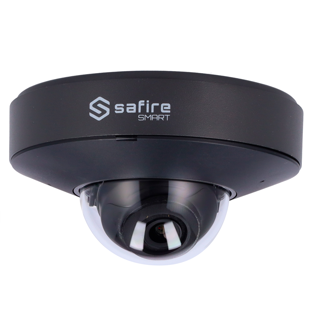 Safire Smart IP Dome Camera bserie I1 Geavanceerde AI-SF-IPD050A-4I1-GREY