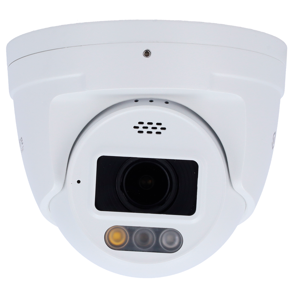 Safire 4MP Turret l1 Advanced en Duallight Range- Weerbestendigheid-Ingebouwd Alarm-Ingebouwd Microfoon -SF-IPT511ZA-4I1-SL - Afbeelding 2