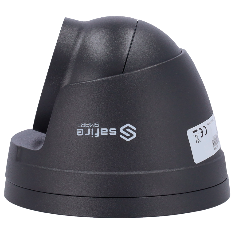 Safire Smart Turret IP-camera serie E1 AI-SF-IPT020A-4E1-GREY - Afbeelding 5