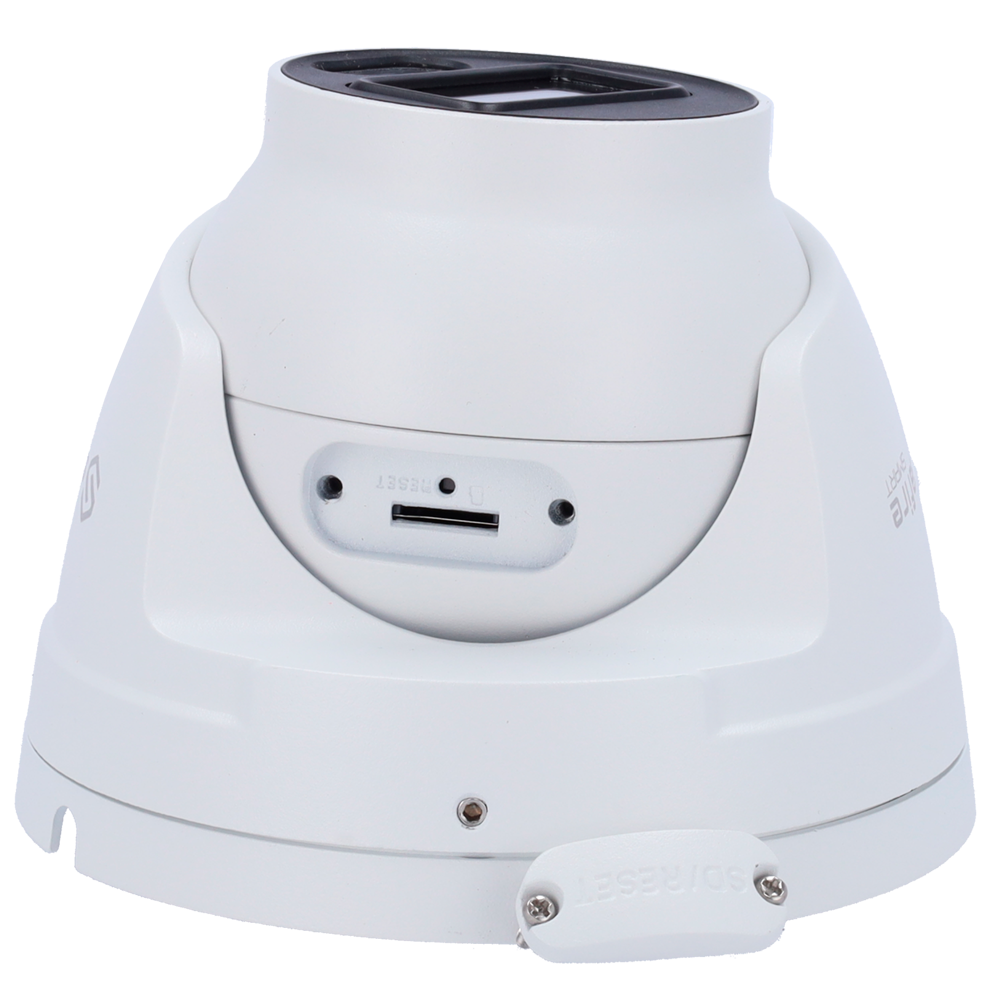 Safire Smart-Turret IP Camera I1 AI-Advanced en DualLight Range-SF-IPT020A-4I1-DL - Afbeelding 3