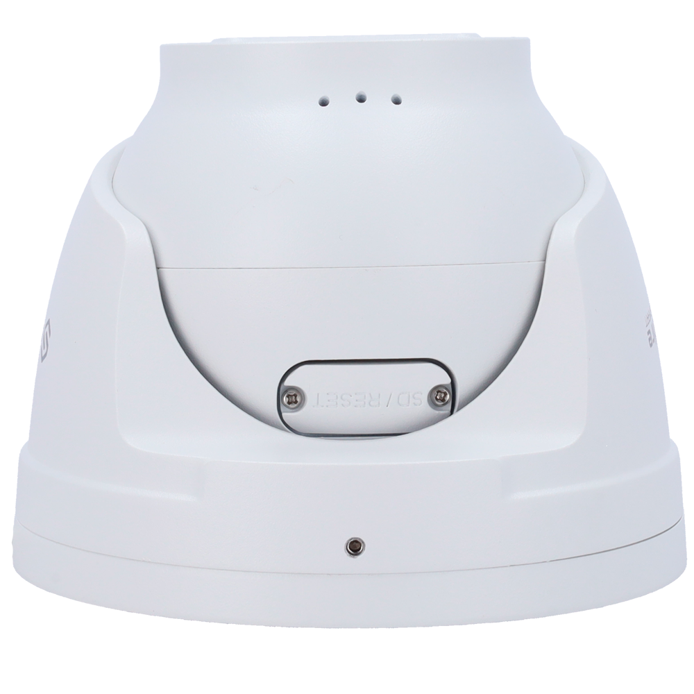 Safire 4MP Turret l1 Advanced en Duallight Range- Weerbestendigheid-Ingebouwd Alarm-Ingebouwd Microfoon -SF-IPT511ZA-4I1-SL - Afbeelding 3