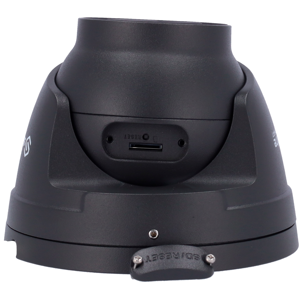 Safire Smart Turret IP-camera serie E1 AI-SF-IPT020A-4E1-GREY - Afbeelding 2