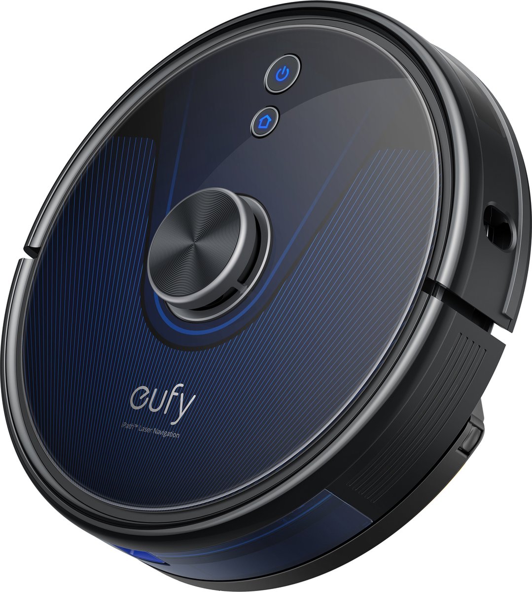 Eufy Clean RoboVac L35 Hybrid - Robotstofzuiger en dweil - 3.200 Pa - lasernavigatie - Multi Floor Mapping - Afbeelding 7