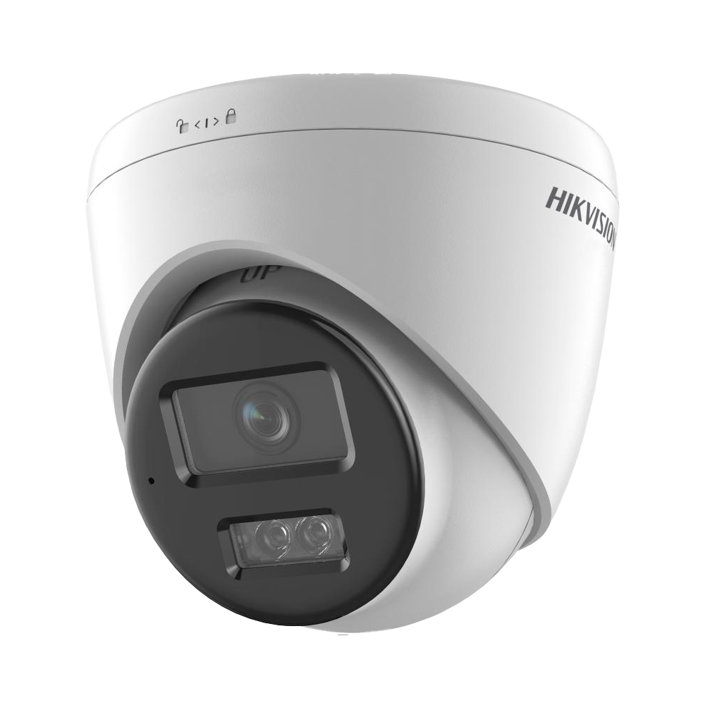 Hikvision - 6MP - Turret - ingebouwd microfoon -DS-2CD1363G2-LIU(2,8 mm)