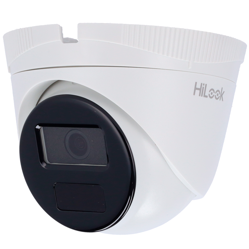 Hikvision - 2MP - Turret - ingebouwd microfoon -IPC-T221H-C