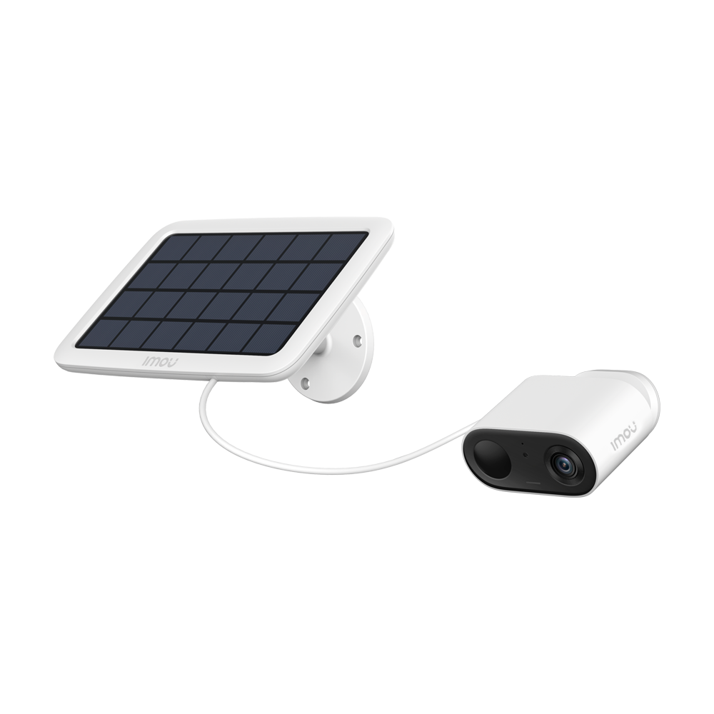 Cell Go Batterij Camera Kit 3MP- KIT-IPC-B32P-FSP12-IMOU