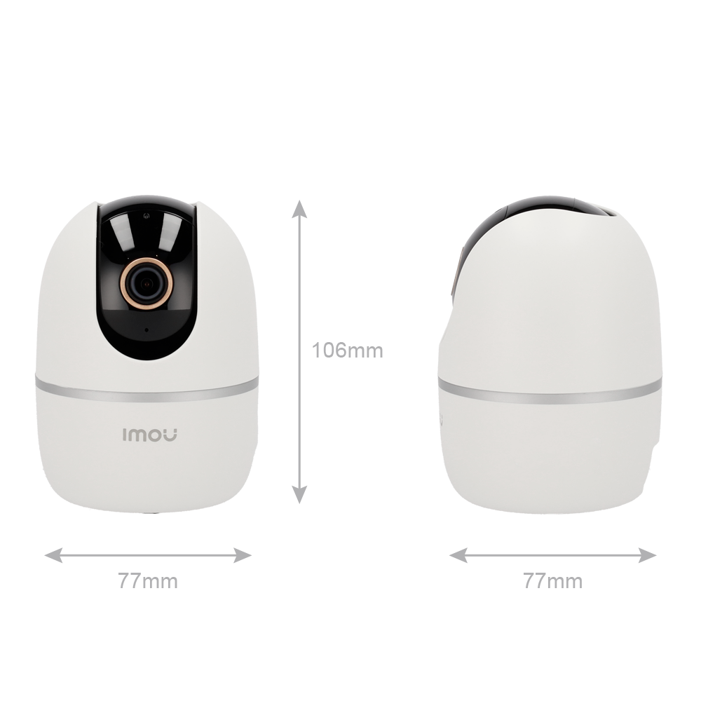 A1 4MP gemotoriseerde camera - IPC-A42P-L-V2-IMOU - Afbeelding 2