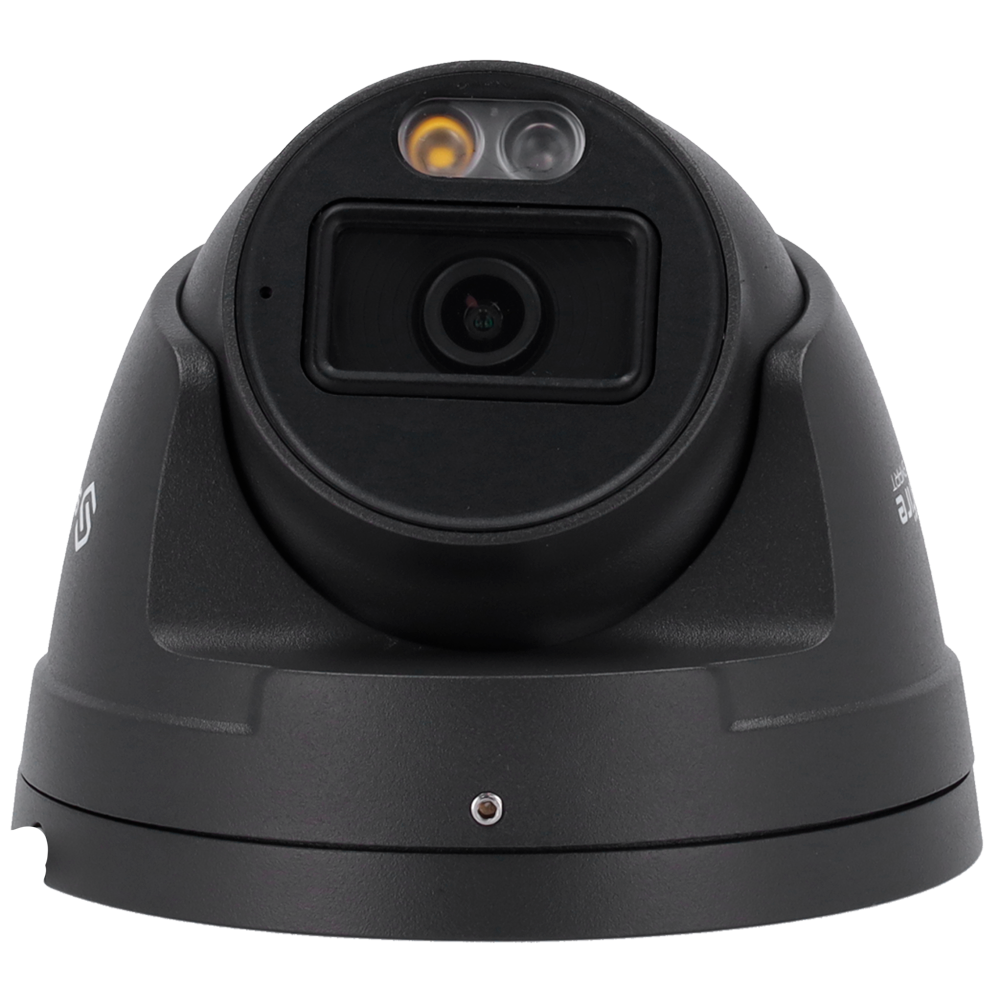 4MP - PRO Full Night Color - AI IP Camera Pro- 2x Dome AI IP Camera - Afbeelding 3